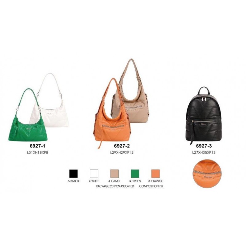 Женская сумка David Jones 6927-2